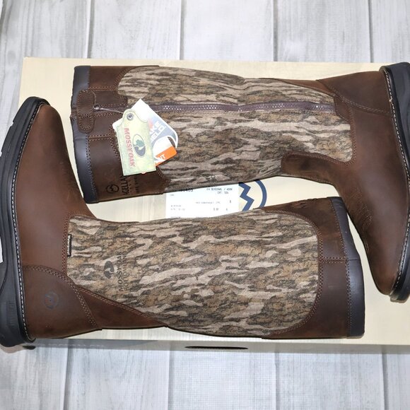 NEW Magellan Outdoors Men's Landman Bottomland 3.0 Hunting Boots